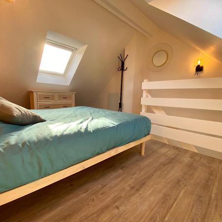 La Petite Maison De Bord De Mer Appartement Guidel Buitenkant foto