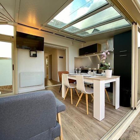 La Petite Maison De Bord De Mer Appartement Guidel Buitenkant foto