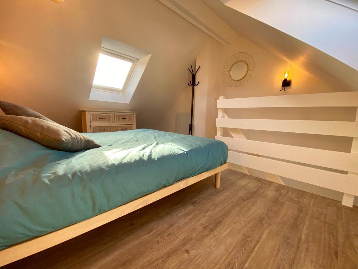 La Petite Maison De Bord De Mer Appartement Guidel Buitenkant foto