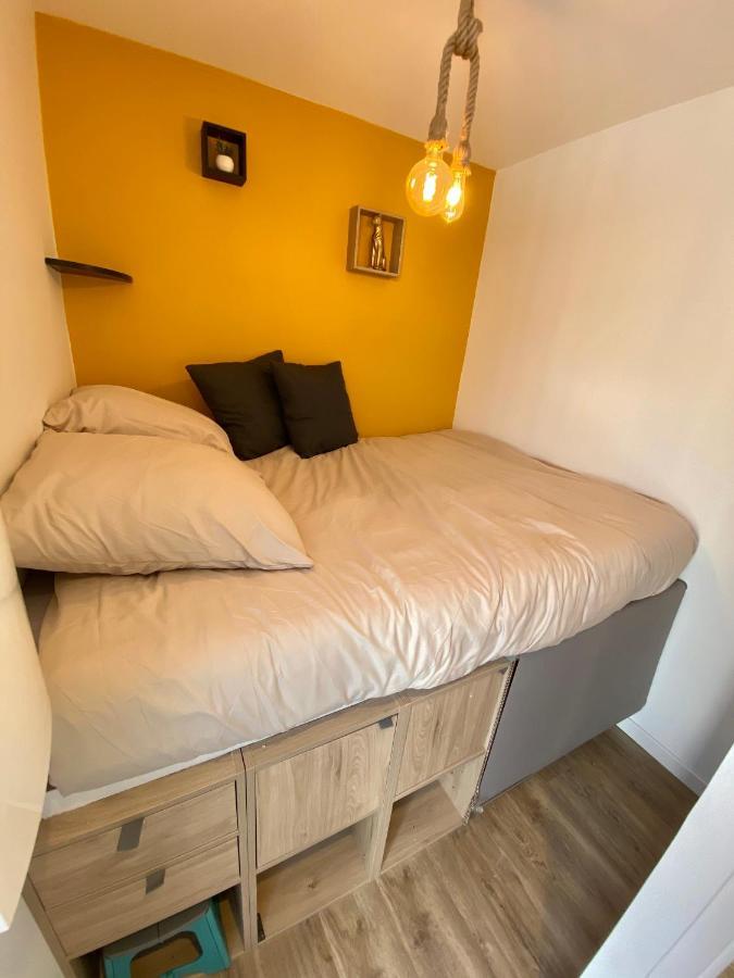 La Petite Maison De Bord De Mer Appartement Guidel Buitenkant foto